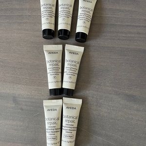 Aveda Botanical Repair Hair Products Travel Set